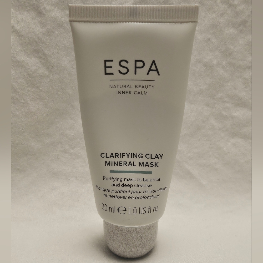 ESPA Clarifying Clay Mineral Mask NEW